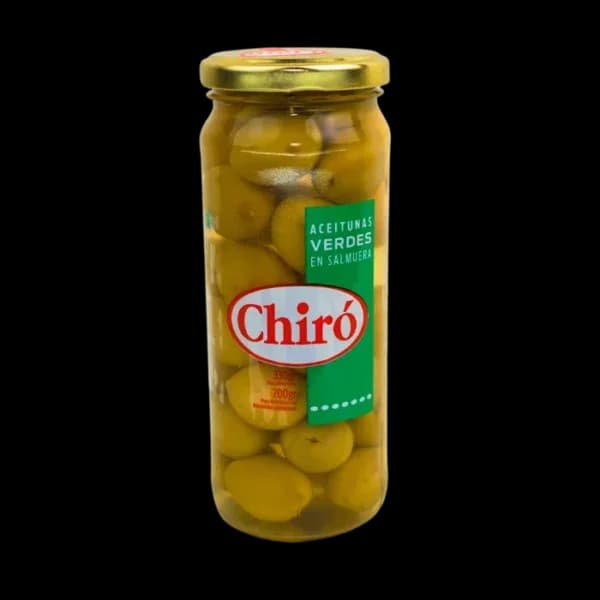 CHIRO Verde 00 x 500 g   