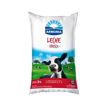 ARMONIA Leche  SACHET 