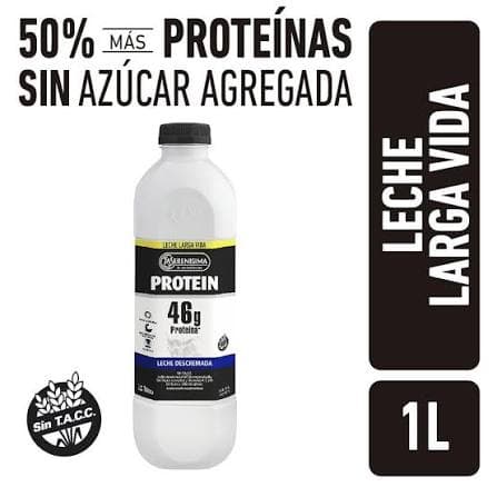 LA SERENISIMA UAT PET Protein 1l