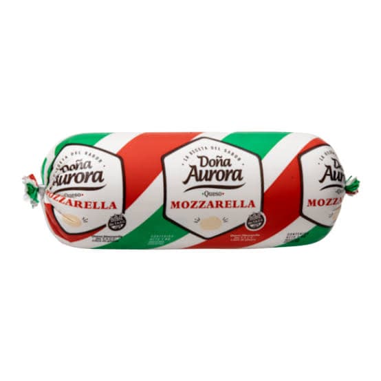 AURORA Mozzarella Cilindro x 3 Kg
