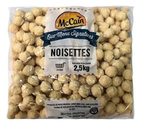 Mc CAIN Papa Noisette x 2.5 Kg
