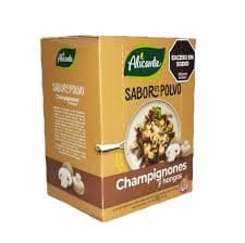 ALICANTE Sabor sobre CHAMP/HONG 12S