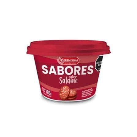 LA SERENISIMA Untable SALAME 180g