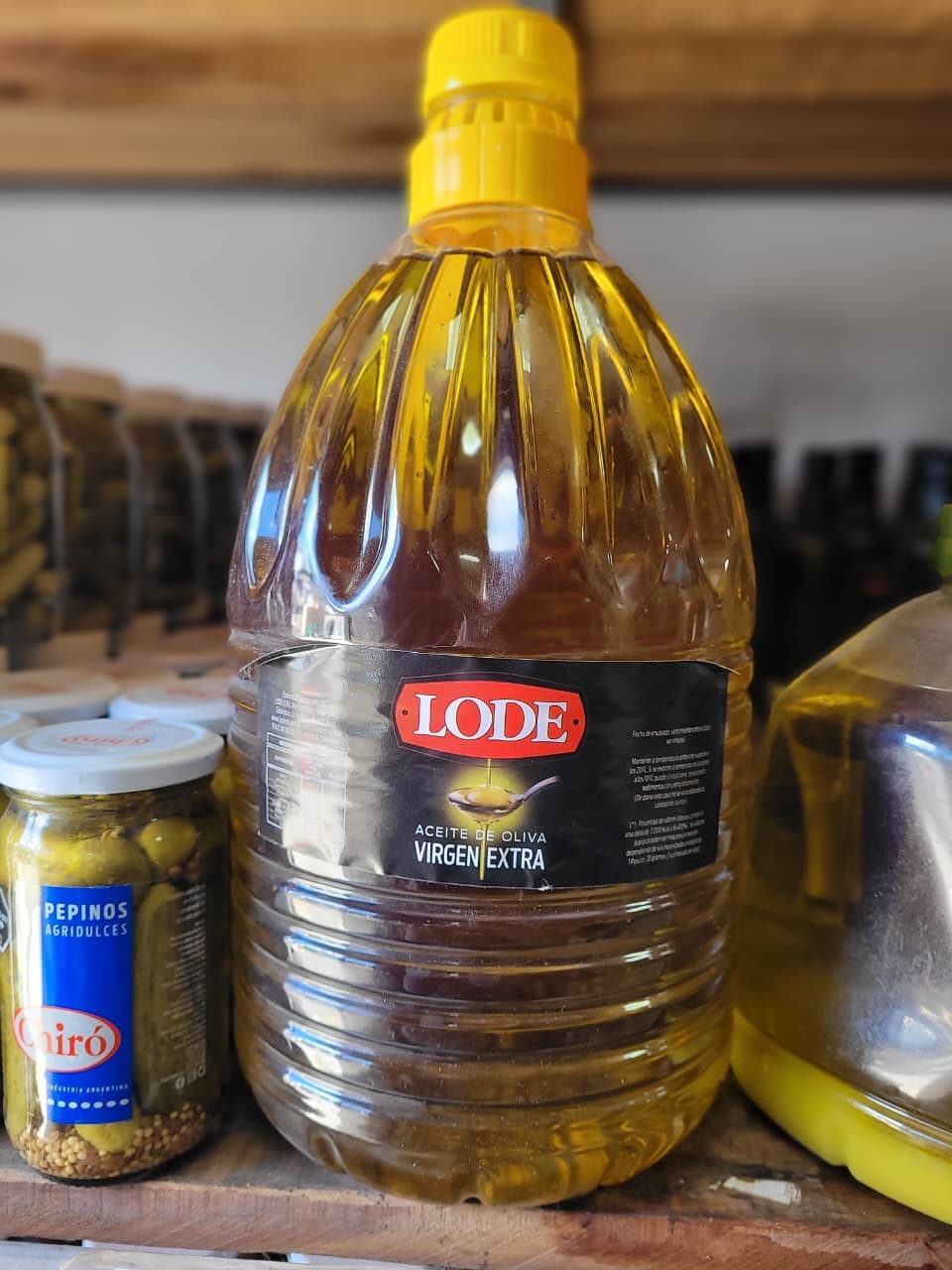 LODE Aceite de Oliva x 5l
