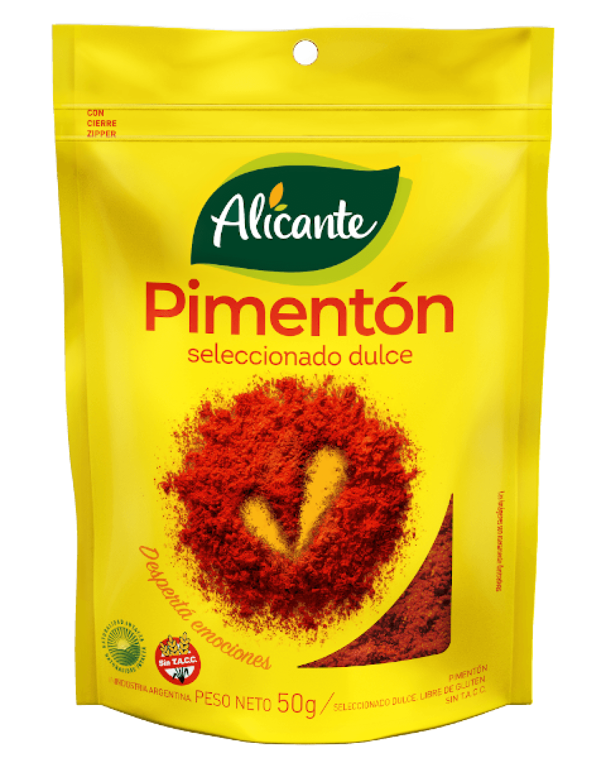 ALICANTE Pimenton 25g