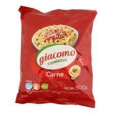 GIACOMO Carne NR 500G.