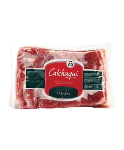 CALCHAQUI Panceta Salada