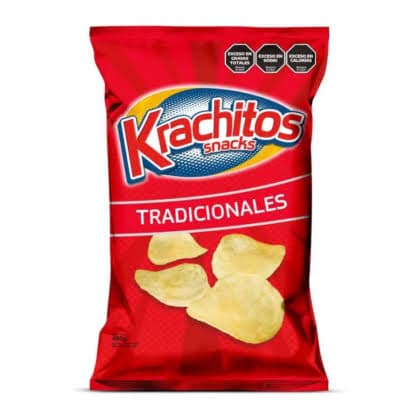 KRACHitos Papas c/t x 420 gs