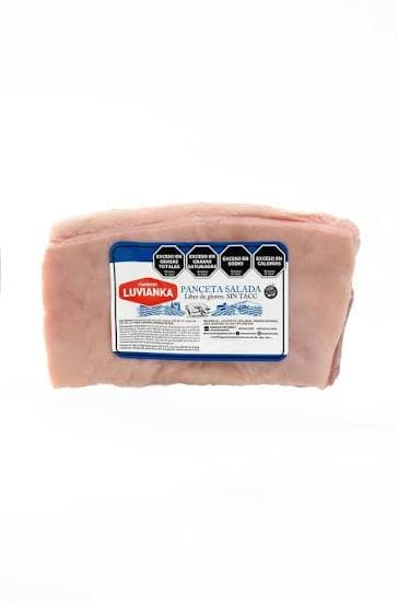 LUVIANKA Panceta Salada