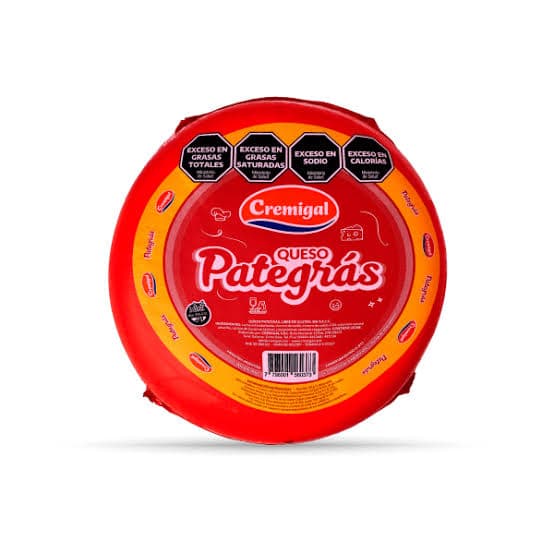 CREMIGAL Pategras