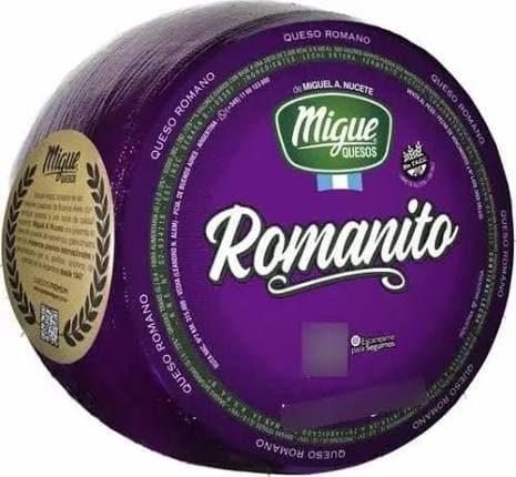 MIGUE Romanito Torneado AL VACIO