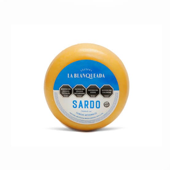 LA BLANQUEADA Sardo